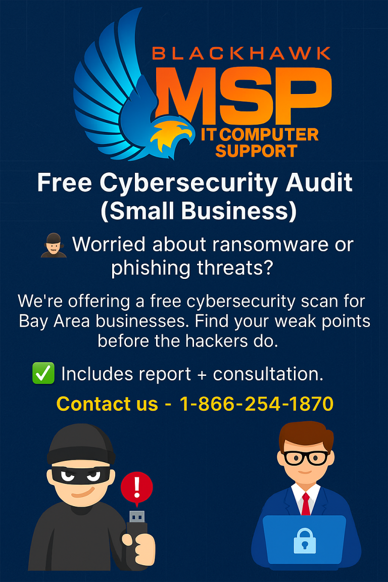 Free Cybersecurity Audit