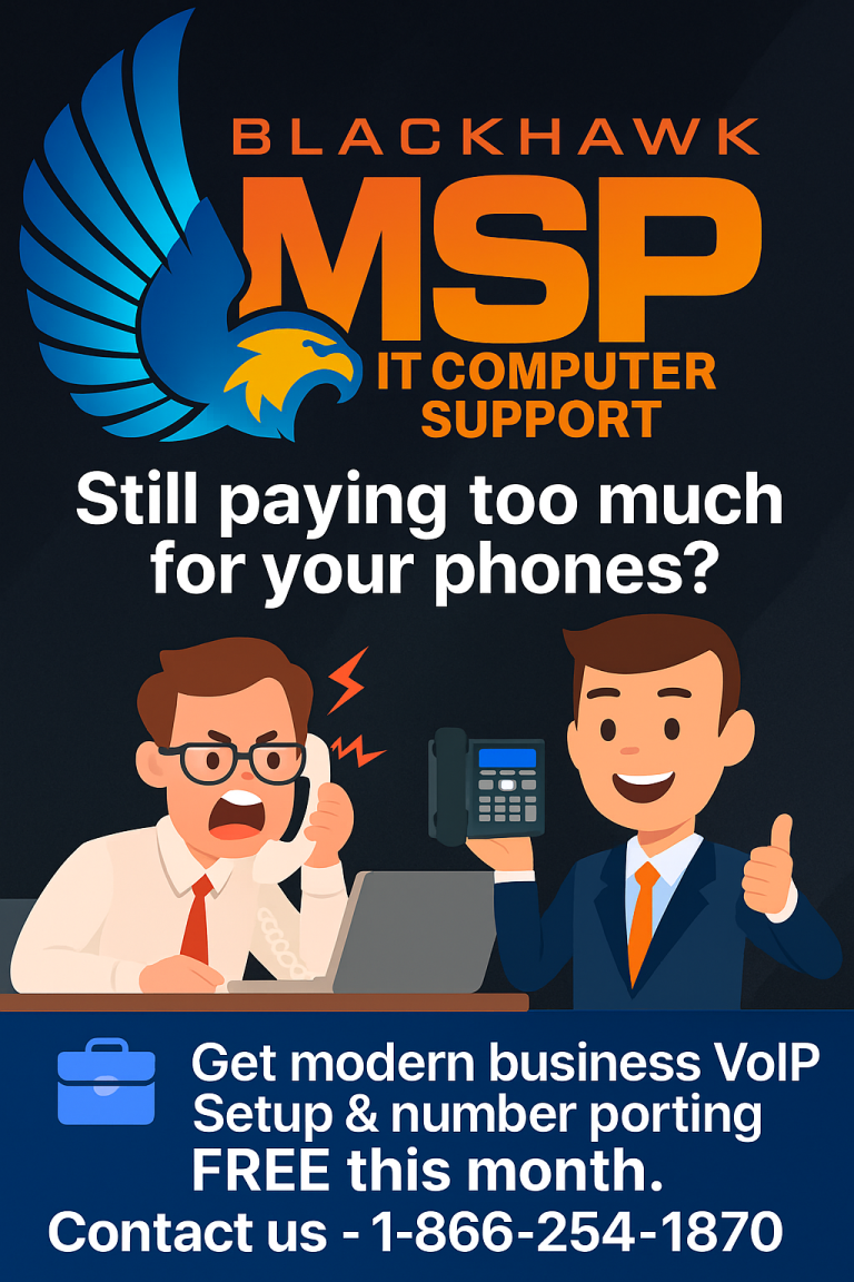 VoIP Setup Special
