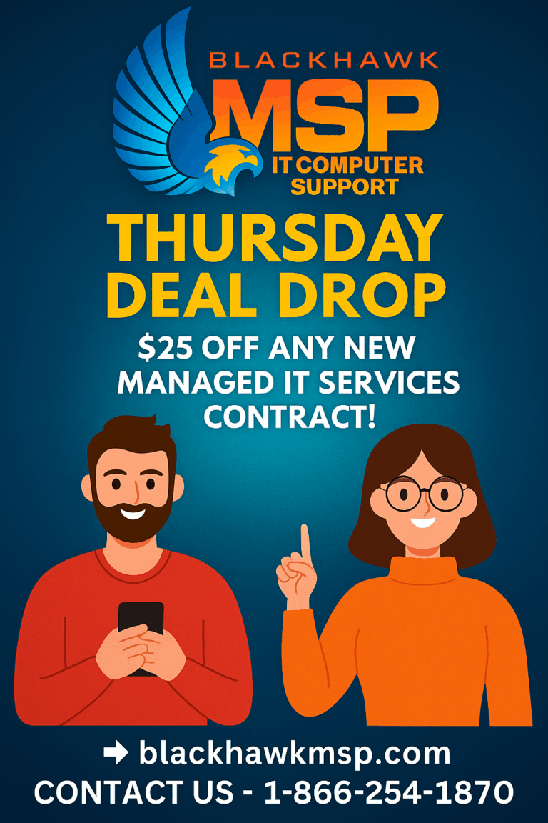 Thursday Deal Drop