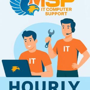 Hourly IT Computer Support