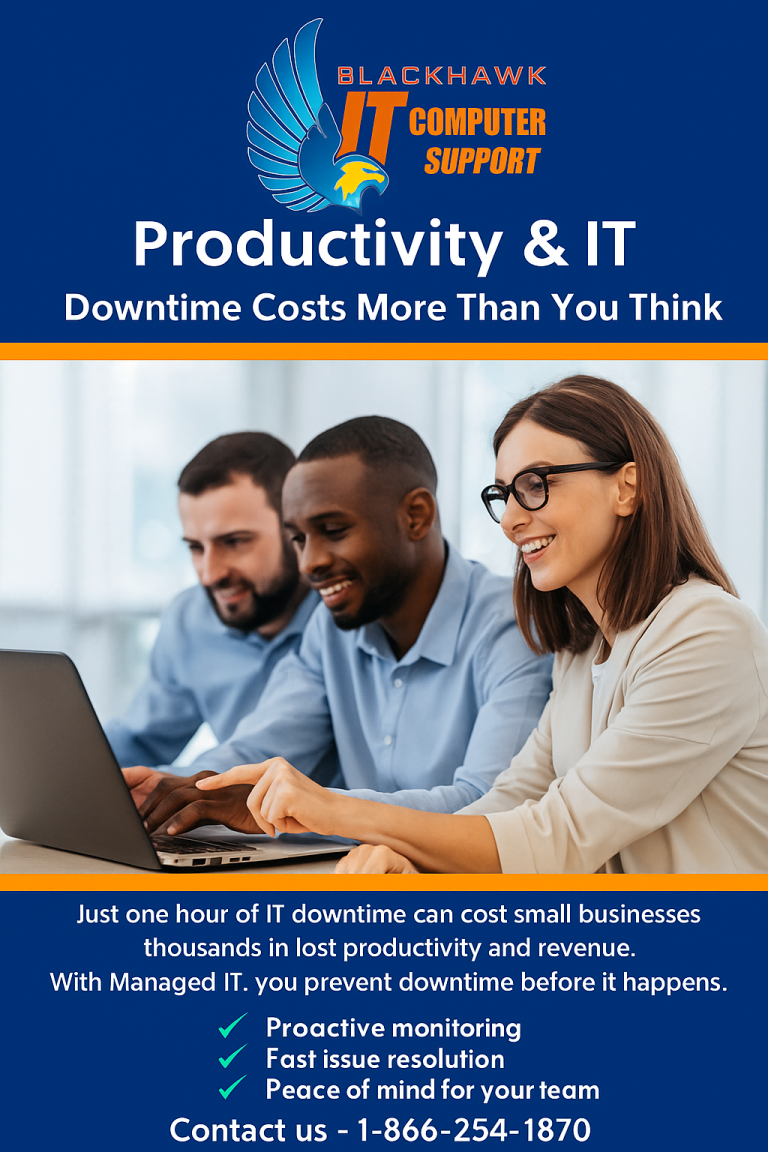Productivity & IT