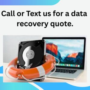 Data Recovery