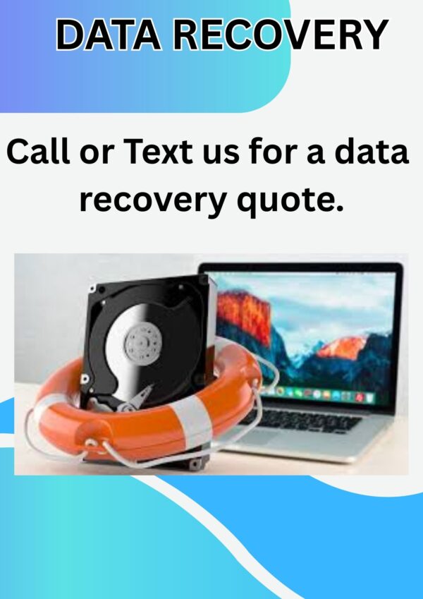Data Recovery